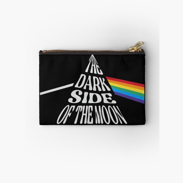 Item preview, Dark Side Prism Typography – Retro Psychedelic Inspired Design designed and sold by The-Jerk-Store.