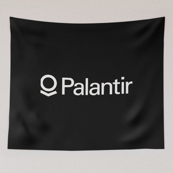 Item preview,  Palantir Logo Original  designed and sold by ralfyonline.
