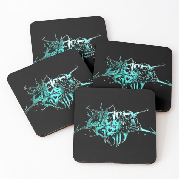 Item preview, Chasen Gray Dark Metal Typography designed and sold by toonzdigital.
