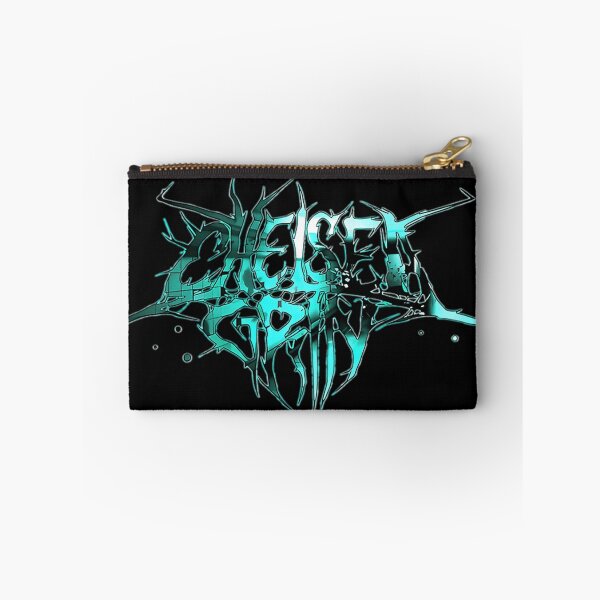 Item preview, Chasen Gray Dark Metal Typography designed and sold by toonzdigital.