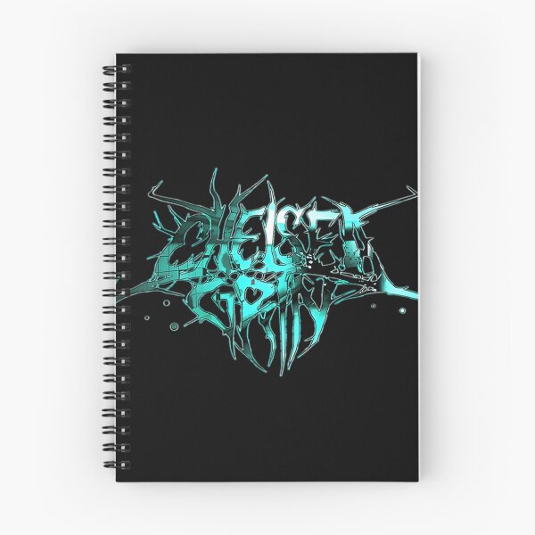 Item preview, Chasen Gray Dark Metal Typography designed and sold by toonzdigital.