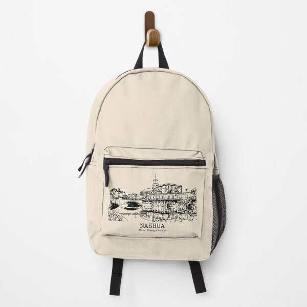 Item preview, Nashua - New Hampshire designed and sold by Lakeric Cityscapes.