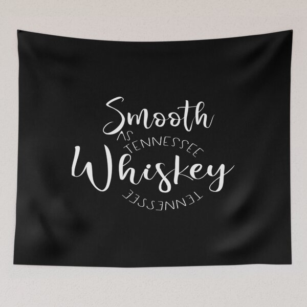 Item preview,  Smooth As Tennessee Whiskey Stapleton Inspired  designed and sold by dinodazz.