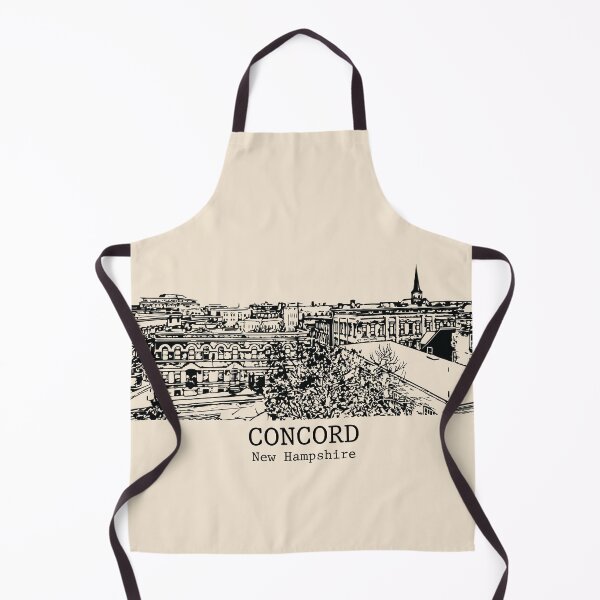 Item preview, Concord - New Hampshire designed and sold by Lakeric Cityscapes.
