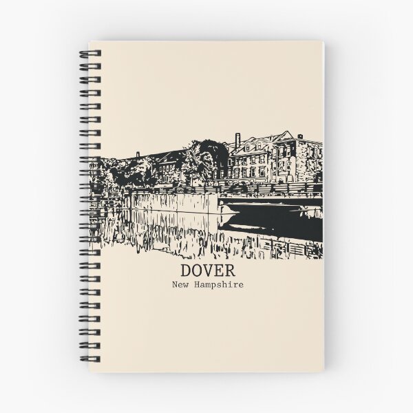 Item preview, Dover - New Hampshire designed and sold by Lakeric.