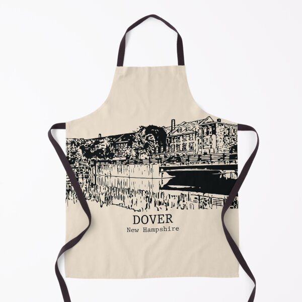 Item preview, Dover - New Hampshire designed and sold by Lakeric Cityscapes.