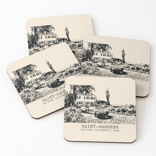 Item preview, Saint-Gaudens National Historical Park designed and sold by Lakeric.