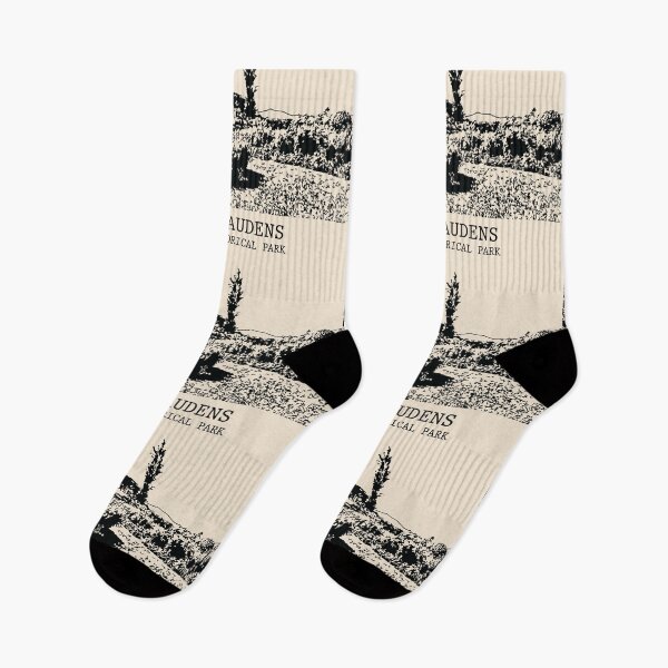 Item preview, Saint-Gaudens National Historical Park designed and sold by Lakeric Cityscapes.
