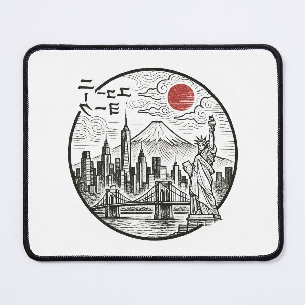 Item preview, New Yorker designed and sold by Sostruche03.