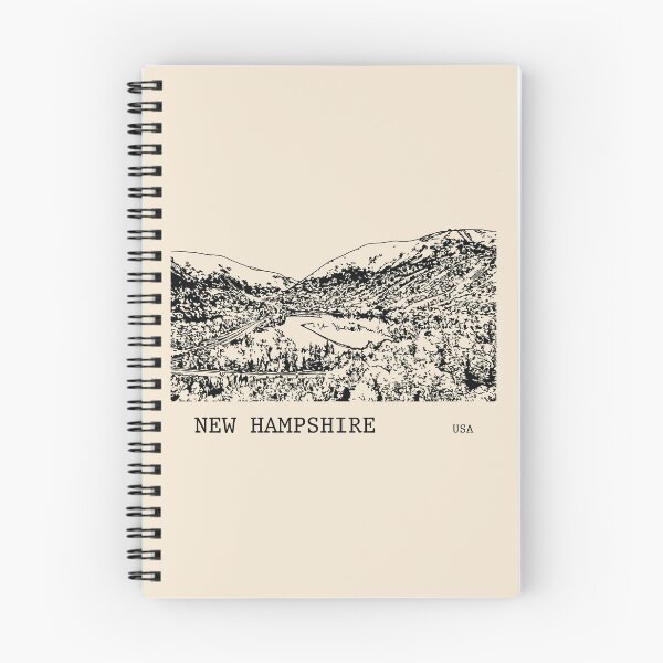 Item preview, New Hampshire USA designed and sold by Lakeric.
