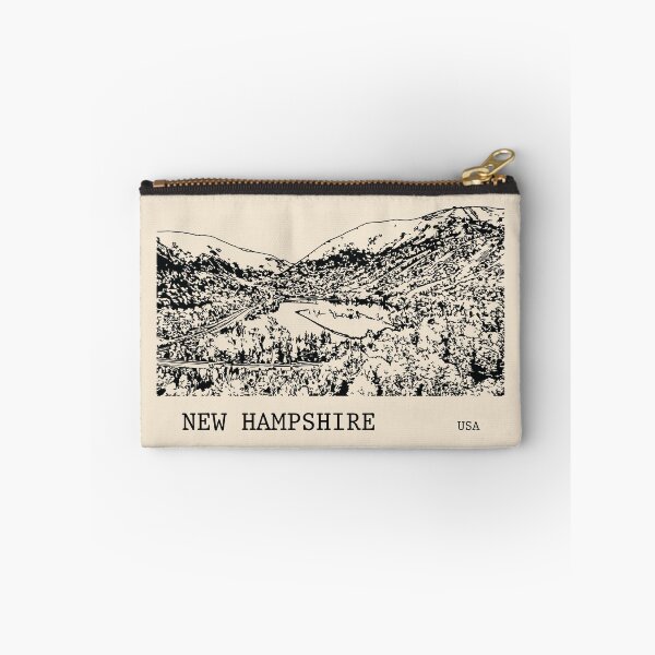 Item preview, New Hampshire USA designed and sold by Lakeric.