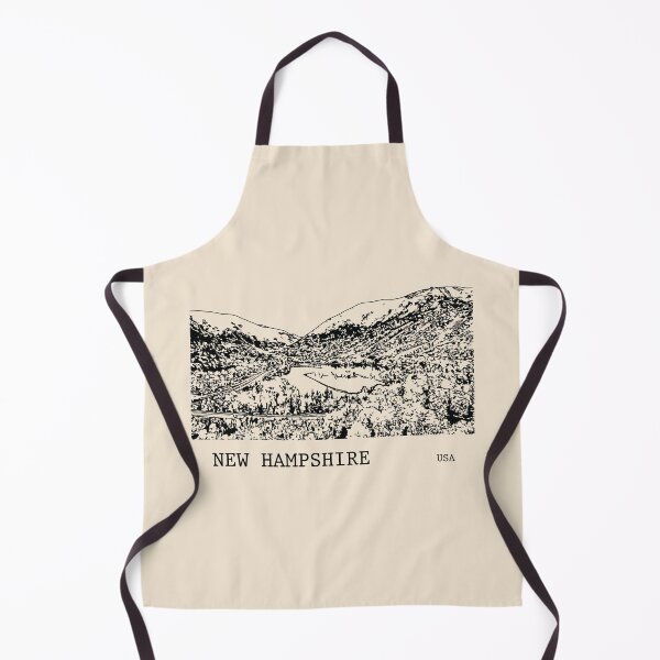Item preview, New Hampshire USA designed and sold by Lakeric Cityscapes.