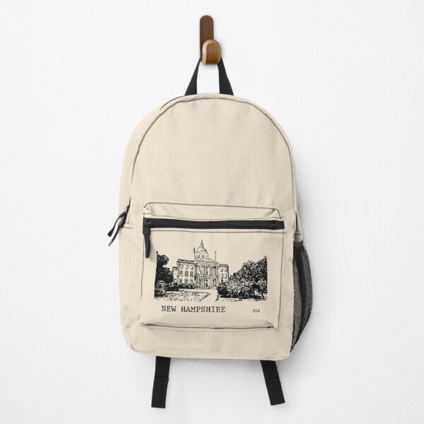 Item preview, New Hampshire State USA designed and sold by Lakeric Cityscapes.