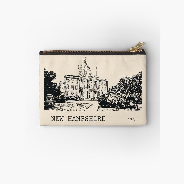 Item preview, New Hampshire State USA designed and sold by Lakeric.