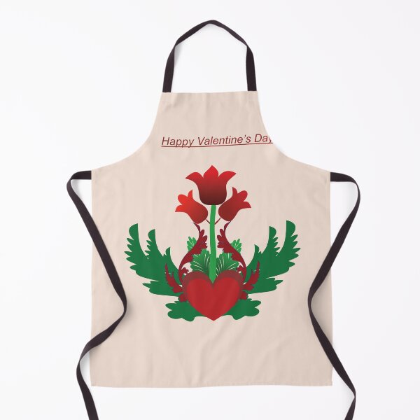 Item preview, Valentine Blooming Heart designed and sold by OIL Pattern Design .