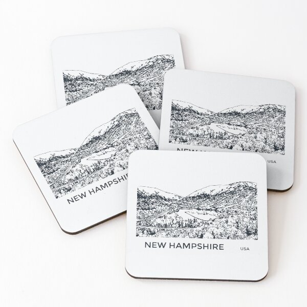 Item preview, New Hampshire USA designed and sold by Lakeric Cityscapes.