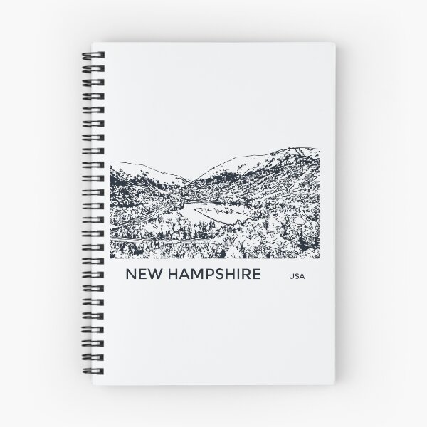 Item preview, New Hampshire USA designed and sold by Lakeric.