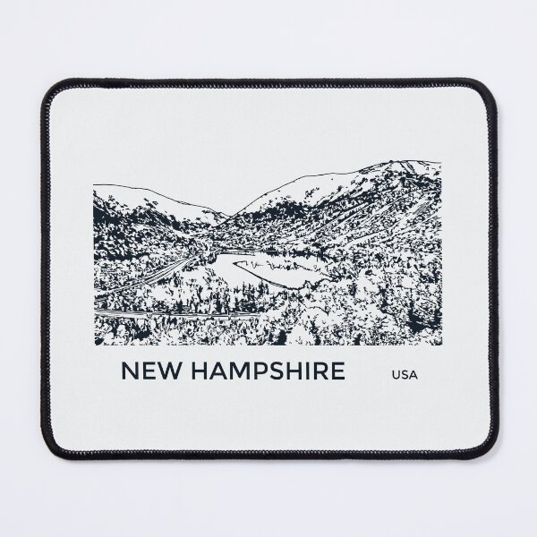 Item preview, New Hampshire USA designed and sold by Lakeric.