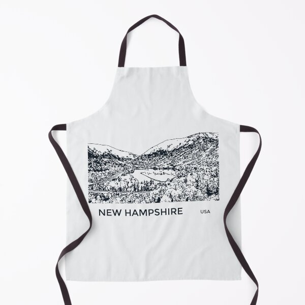 Item preview, New Hampshire USA designed and sold by Lakeric.