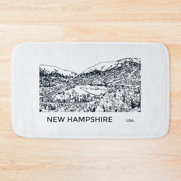 Item preview, New Hampshire USA designed and sold by Lakeric.