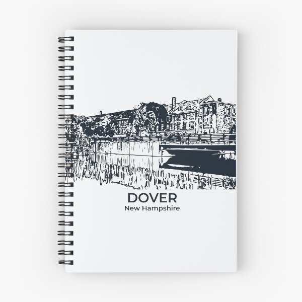 Item preview, Dover - New Hampshire designed and sold by Lakeric.