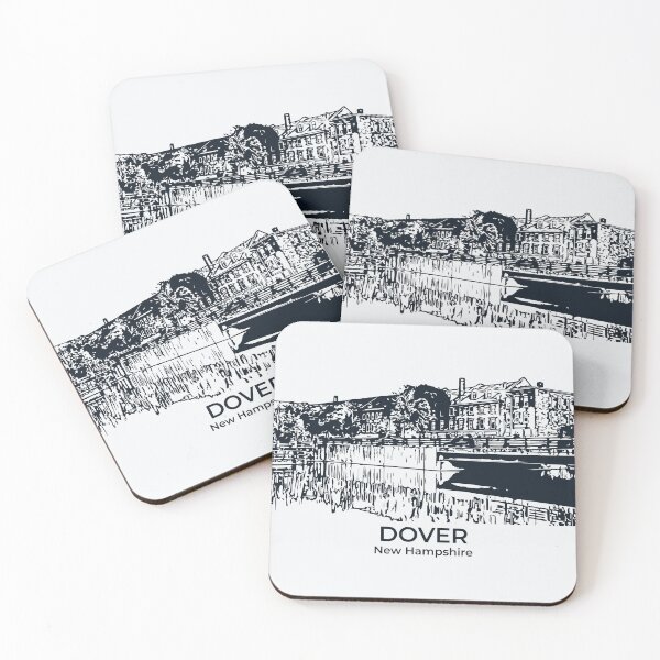 Item preview, Dover - New Hampshire designed and sold by Lakeric Cityscapes.