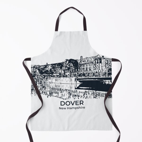 Item preview, Dover - New Hampshire designed and sold by Lakeric Cityscapes.