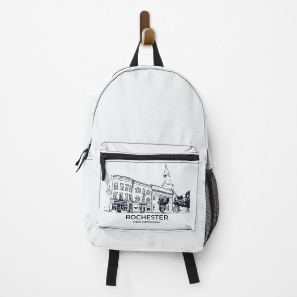 Item preview, Rochester - New Hampshire designed and sold by Lakeric Cityscapes.
