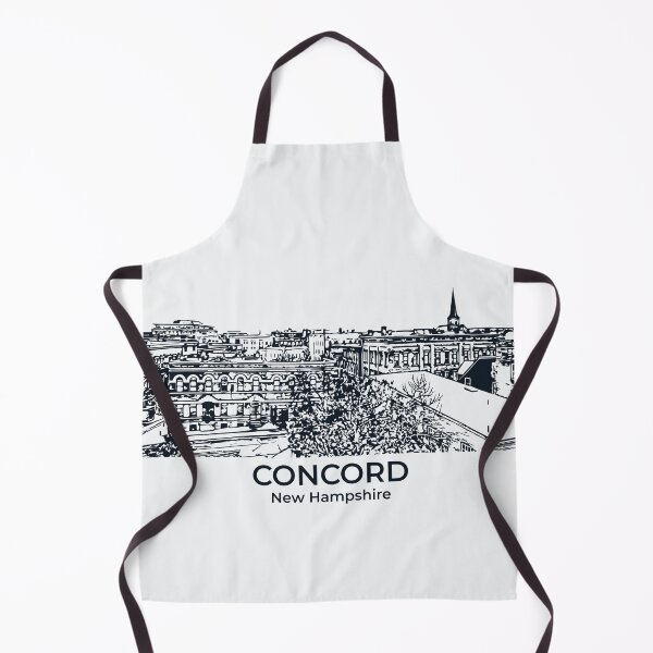 Item preview, Concord - New Hampshire designed and sold by Lakeric Cityscapes.