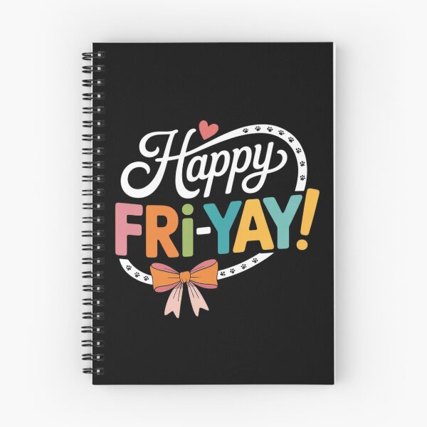 Item preview, Happy Fri-Yay Friday Lovers Fun Teacher Life FriYay Weekend designed and sold by MarkLeedsArt.