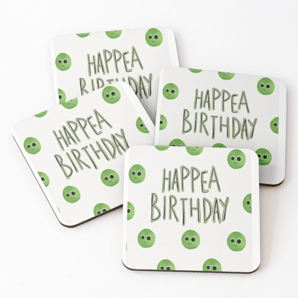 Item preview, Happea Birthday: Wholesome Garden Vibes designed and sold by ZyVoAli.