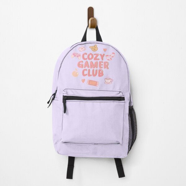 Item preview, Cozy Gamer Club designed and sold by MissAthenaxIvy.