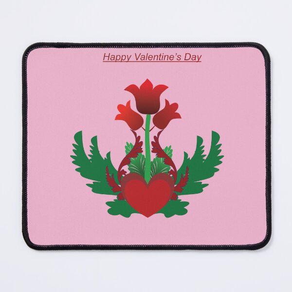 Item preview, Valentine Heart of Shared Love designed and sold by OIL Pattern Design .