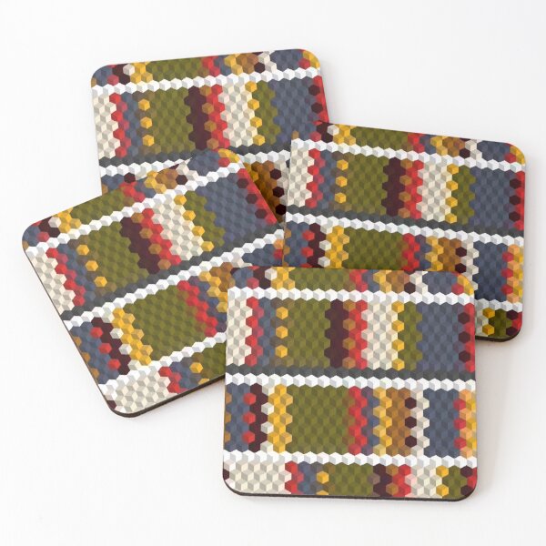 Item preview, Colourful Geometric Design designed and sold by Flumpanation.