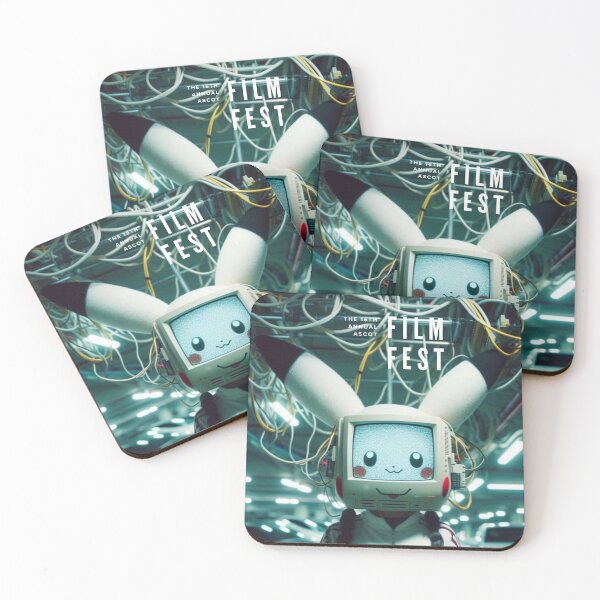Item preview, “Cache Me Outside: Glam.exe Has Gone Feral” designed and sold by Print Fiction.