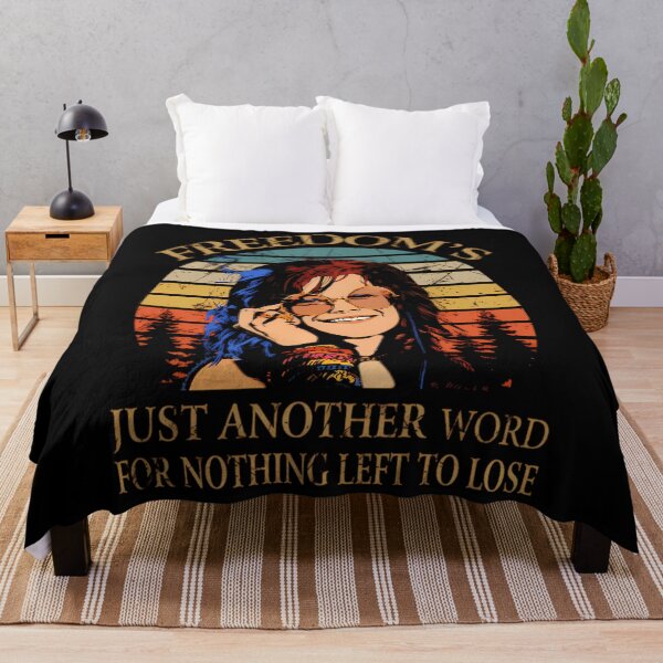 Item preview, Janis Joplin designed and sold by Aleman2.