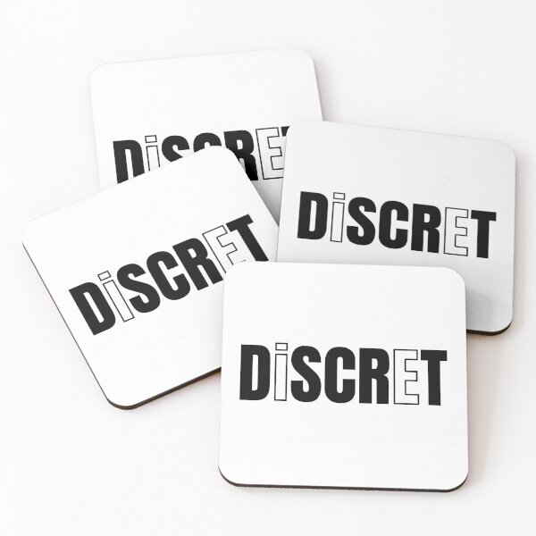 Item preview, DISCREET ! designed and sold by francoisville.
