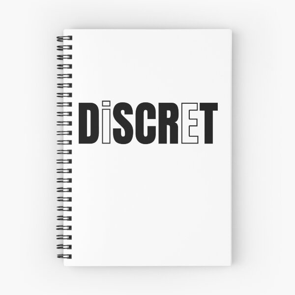 Item preview, DISCREET ! designed and sold by francoisville.