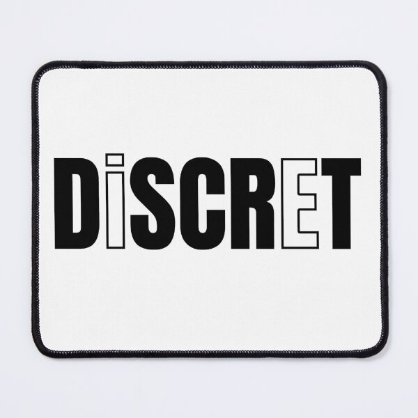 Item preview, DISCREET ! designed and sold by francoisville.
