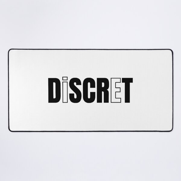 Item preview, DISCREET ! designed and sold by francoisville.