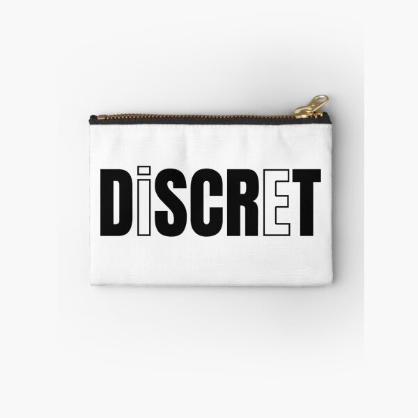 Item preview, DISCREET ! designed and sold by francoisville.