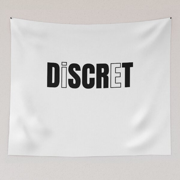 Item preview, DISCREET ! designed and sold by francoisville.