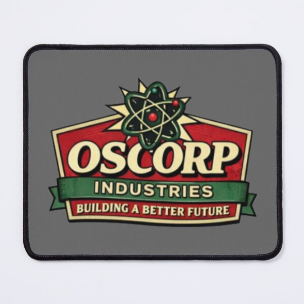 Item preview, Oscorp designed and sold by ComeOnAndFly.
