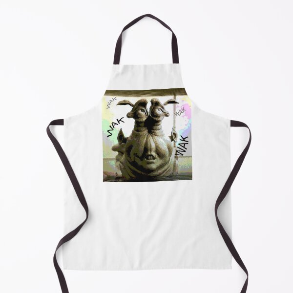 Item preview, Wak Alien designed and sold by Danny Wagner Inc..
