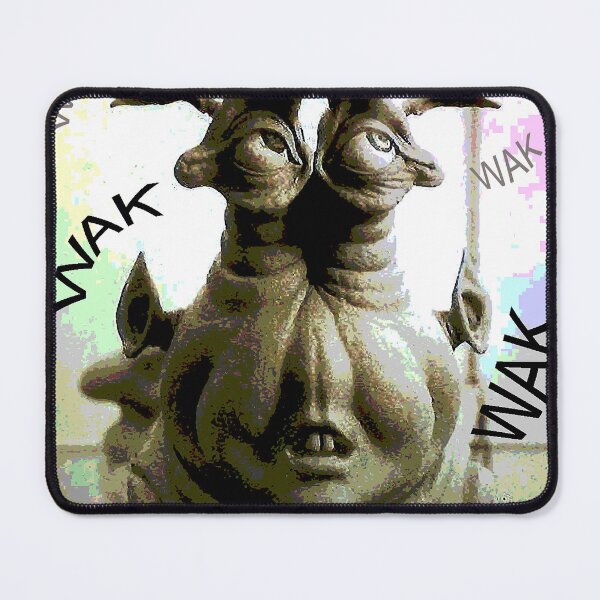 Item preview, Wak Alien designed and sold by Danny Wagner Inc..