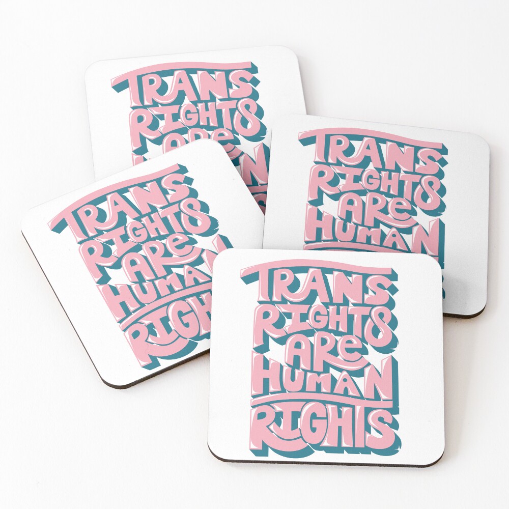 Item preview, Coasters (Set of 4) designed and sold by ryanlewisdesign.