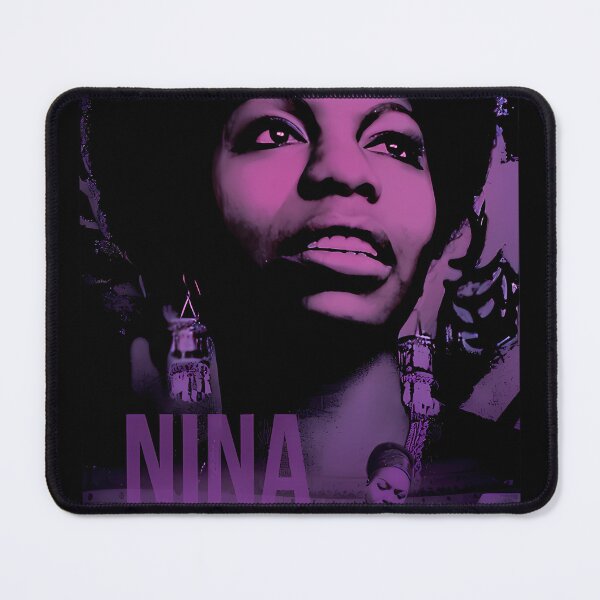 Item preview, Famous Black Women Series _ Nina Simone Mood designed and sold by dinodazz.