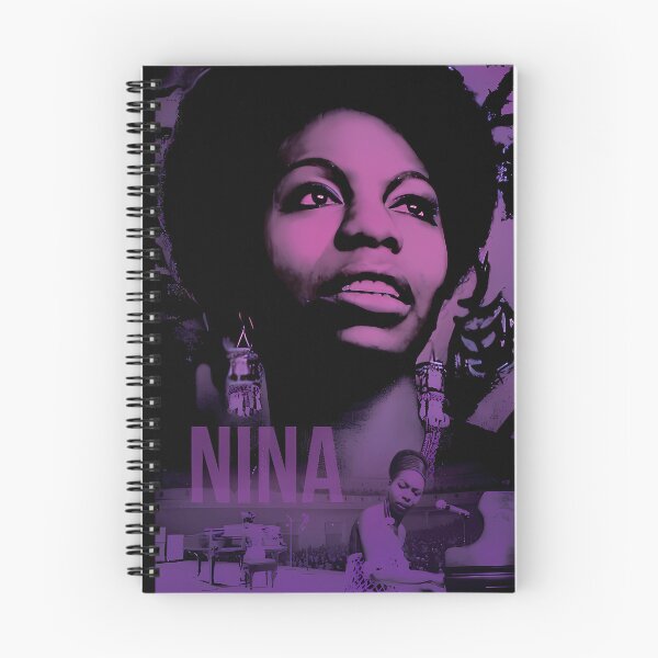 Item preview, Famous Black Women Series _ Nina Simone Mood designed and sold by dinodazz.