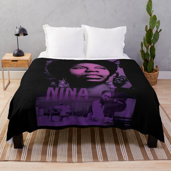 Item preview, Famous Black Women Series _ Nina Simone Mood designed and sold by dinodazz.