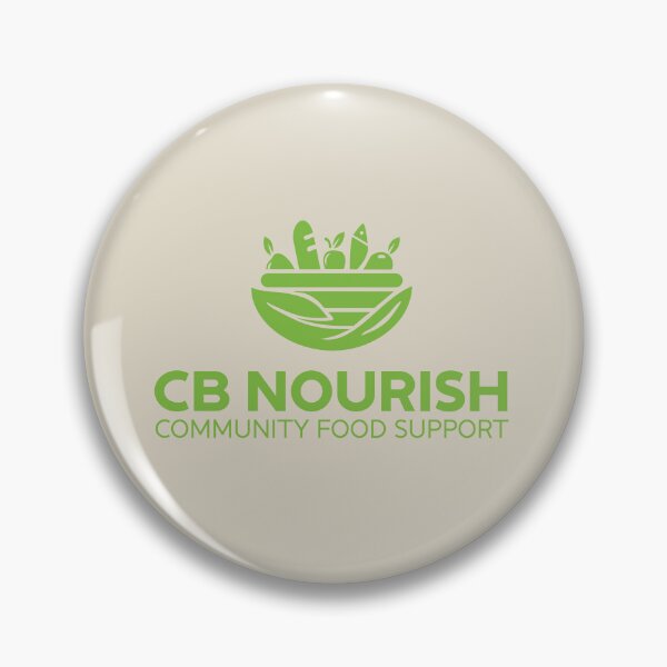 Item preview, CB Nourish designed and sold by mralphcreative.